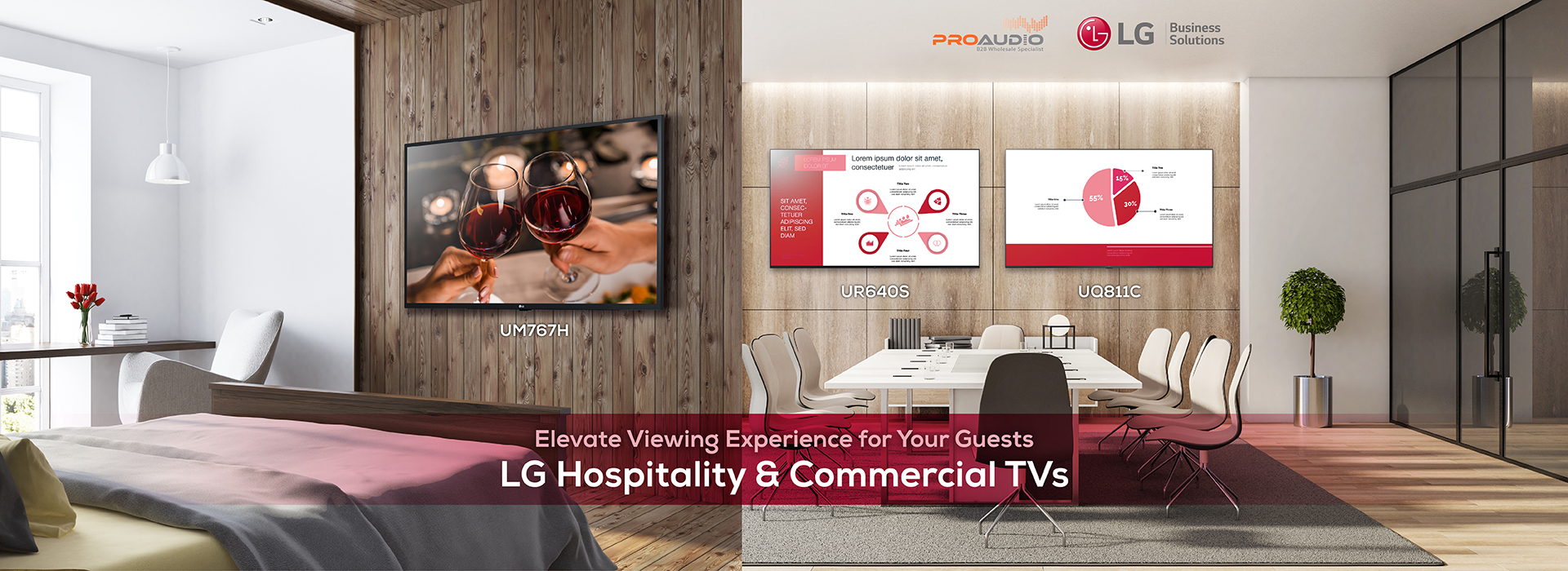 LG Commercial TV