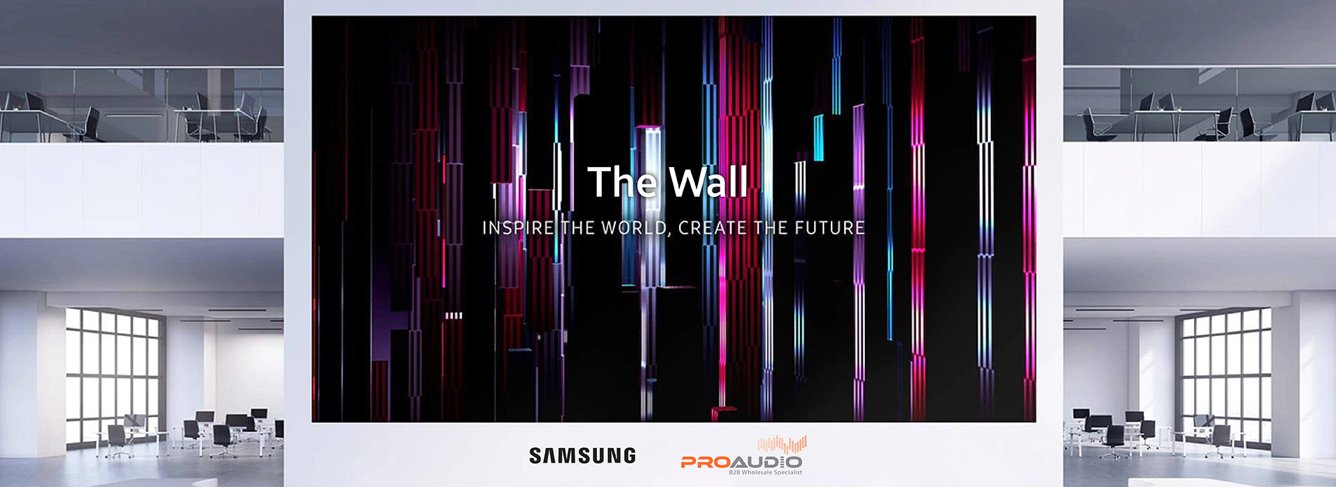 SamsungTheWall