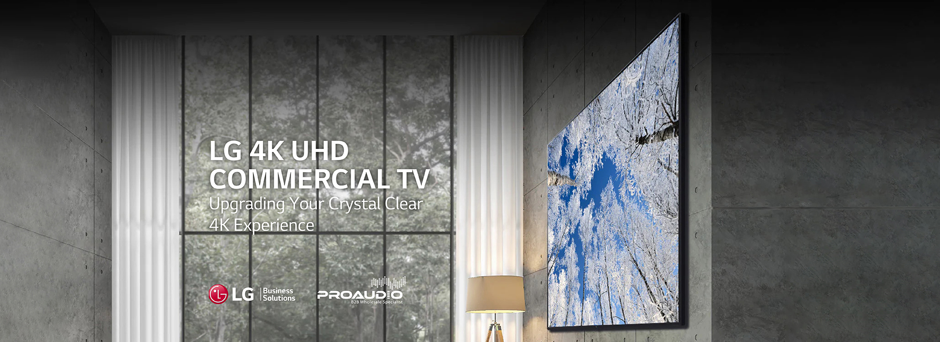 LG 4K UHD
